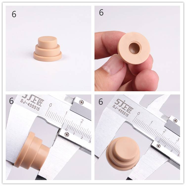 Number six connector one
